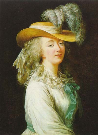 Jeanne Bcu - Comtesse du Barry